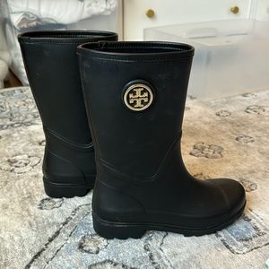 Tory Burch Rain Boots - 7